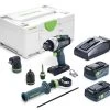 Taladro Atornillador A Batería Festool TDC 18/4 5,2/4 I-Set-SCA » Rotopino.es 2 Taladro Atornillador A Batería Festool TDC 18/4 5,2/4 I-Set-SCA » Rotopino.es -Taller de herramientas taladro atornillador a bateria festool tdc 18 4 5 2 4 i set sca 118075