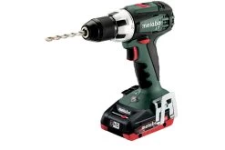 Taladro Atornillador A Batería Metabo BS 18 LT » Rotopino.es