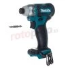 Taladro Atornillador A Percusión Makita TD111DZ » Rotopino.es