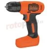 Taladro Atornillador BlackDecker BDCD8 » Rotopino.es 2 Taladro Atornillador BlackDecker BDCD8 » Rotopino.es -Taller de herramientas taladro atornillador blackdecker bdcd8 66215