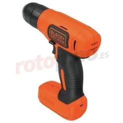 Taladro Atornillador BlackDecker BDCD8 » Rotopino.es -Taller de herramientas taladro atornillador blackdecker bdcd8 69409