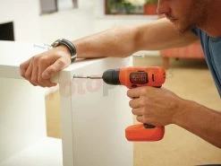 Taladro Atornillador BlackDecker BDCD8 » Rotopino.es -Taller de herramientas taladro atornillador blackdecker bdcd8 69438