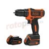 Taladro Atornillador BlackDecker BDCDD12KB » Rotopino.es 1 Taladro Atornillador BlackDecker BDCDD12KB » Rotopino.es -Taller de herramientas taladro atornillador blackdecker bdcdd12kb 66225