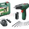 Taladro Atornillador Bosch EasyDrill 1200 2x1.5Ah » Rotopino.es -Taller de herramientas taladro atornillador bosch easydrill 1200 2x1 5ah 108439