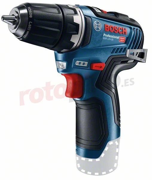 Taladro Atornillador Bosch GSR 12V-35 » Rotopino.es 3 Taladro Atornillador Bosch GSR 12V-35 » Rotopino.es