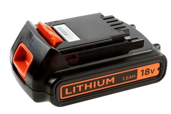 Taladro Atornillador De Impacto BlackDecker ASD18KB » Rotopino.es 4 Taladro Atornillador De Impacto BlackDecker ASD18KB » Rotopino.es - Imagen 2