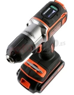Taladro Atornillador De Impacto BlackDecker ASD18KB » Rotopino.es 11 Taladro Atornillador De Impacto BlackDecker ASD18KB » Rotopino.es -Taller de herramientas taladro atornillador de impacto blackdecker asd18kb 17388