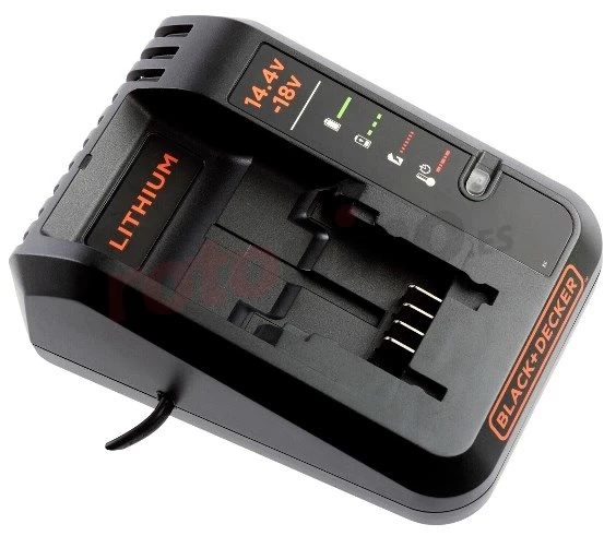 Taladro Atornillador De Impacto BlackDecker ASD18KB » Rotopino.es 7 Taladro Atornillador De Impacto BlackDecker ASD18KB » Rotopino.es - Imagen 5