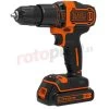 Taladro Atornillador De Impacto BlackDecker BDCHD18KB » Rotopino.es -Taller de herramientas taladro atornillador de impacto blackdecker bdchd18kb 66235