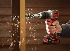 Taladro Atornillador De Impacto BlackDecker BL188KB » Rotopino.es 11 Taladro Atornillador De Impacto BlackDecker BL188KB » Rotopino.es -Taller de herramientas taladro atornillador de impacto blackdecker bl188kb 68903