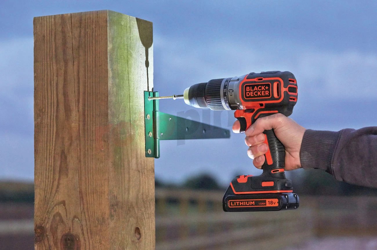 Taladro Atornillador De Impacto BlackDecker BL188KB » Rotopino.es 9 Taladro Atornillador De Impacto BlackDecker BL188KB » Rotopino.es - Imagen 7