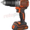 Taladro Atornillador De Impacto BlackDecker BL188KB » Rotopino.es -Taller de herramientas taladro atornillador de impacto blackdecker bl188kb 69224