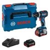 Taladro Atornillador De Impacto Bosch GSB 18V-90 C 2x5.0Ah » Rotopino.es