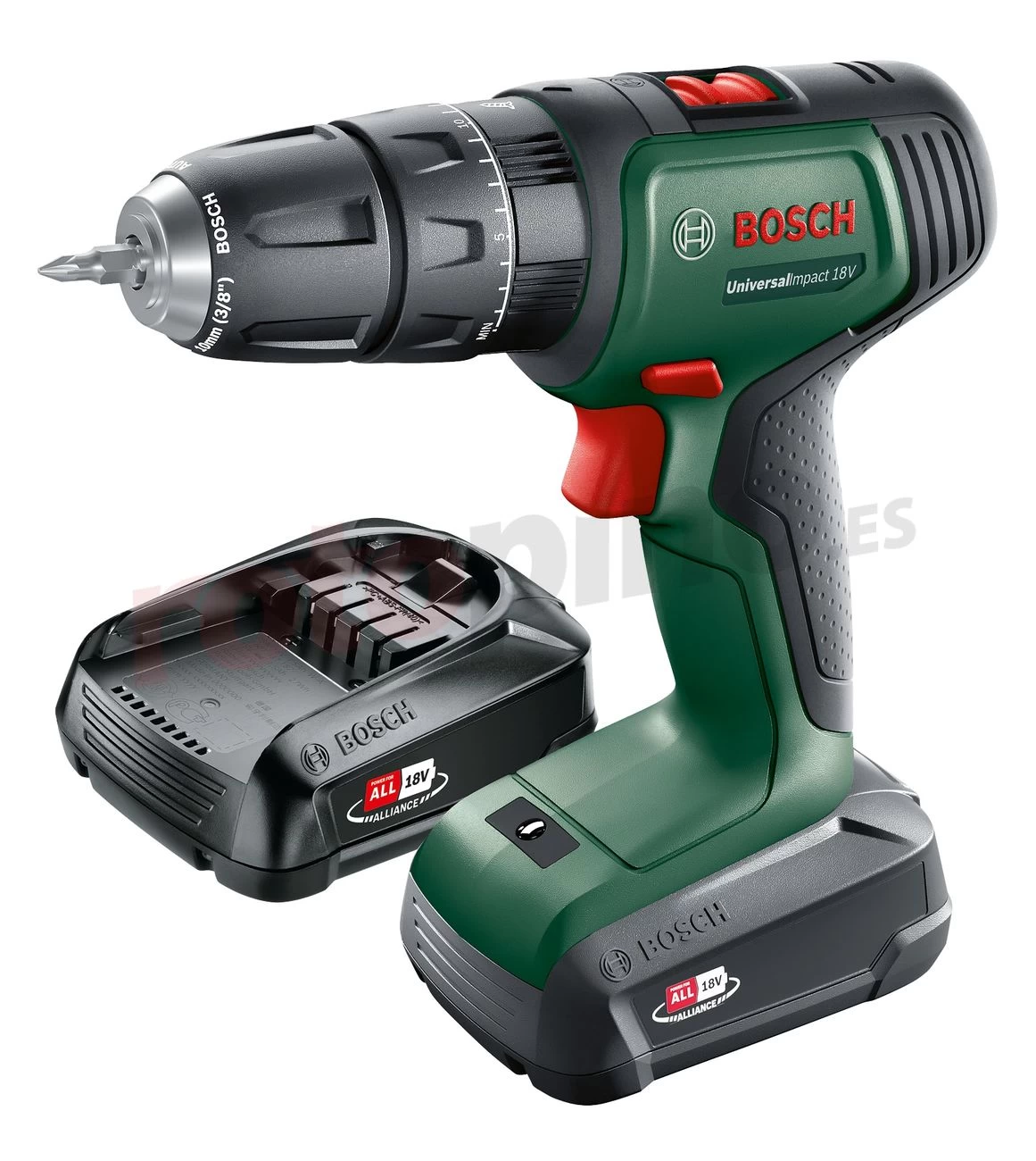 Taladro Atornillador De Impacto Bosch UniversalImpact 18V » Rotopino.es 3 Taladro Atornillador De Impacto Bosch UniversalImpact 18V » Rotopino.es