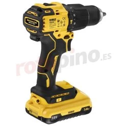 Taladro Atornillador De Impacto DeWalt DCD709L2T » Rotopino.es -Taller de herramientas taladro atornillador de impacto dewalt dcd709l2t 71228