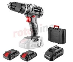 Taladro Atornillador De Impacto Graphite Energy+ 58G020-SET2 » Rotopino.es