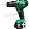 Taladro Atornillador De Impacto Hikoki DV12DA WFZ » Rotopino.es