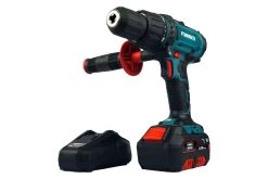 Kit: Taladro Atornillador De Impacto Itamati PowerSystem 18Volt ISB1850-120 » Rotopino.es