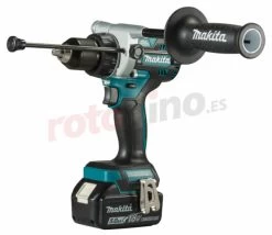 Taladro Atornillador De Impacto Makita DHP486RTJ » Rotopino.es