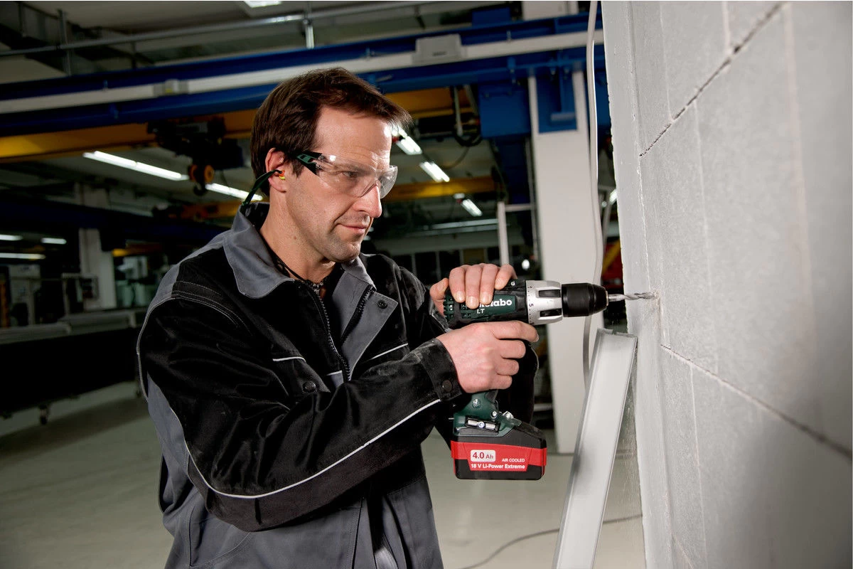 Taladro Atornillador De Impacto Metabo SB 18 LT » Rotopino.es 4 Taladro Atornillador De Impacto Metabo SB 18 LT » Rotopino.es - Imagen 2