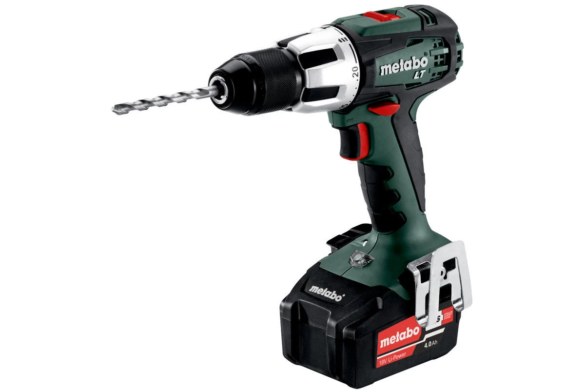 Taladro Atornillador De Impacto Metabo SB 18 LT » Rotopino.es 3 Taladro Atornillador De Impacto Metabo SB 18 LT » Rotopino.es