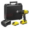 Taladro Atornillador De Impacto Stanley FatMax V20 SFMCD711C2K » Rotopino.es 1 Taladro Atornillador De Impacto Stanley FatMax V20 SFMCD711C2K » Rotopino.es -Taller de herramientas taladro atornillador de impacto stanley fatmax v20 sfmcd711c2k 103386