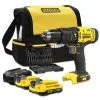 Taladro Atornillador De Impacto Stanley SFMCD711DSA » Rotopino.es -Taller de herramientas taladro atornillador de impacto stanley sfmcd711dsa 129703