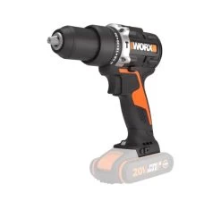 Taladro/atornillador De Impacto Worx WX352.9 » Rotopino.es