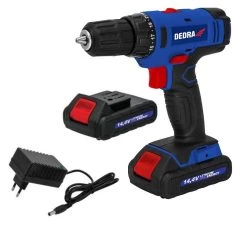 Taladro Atornillador Dedra DED7878B » Rotopino.es