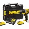 Taladro Atornillador DeWalt DCD701D2 » Rotopino.es