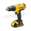 Taladro Atornillador DeWalt DCD771S2 » Rotopino.es -Taller de herramientas taladro atornillador dewalt dcd771s2 88125