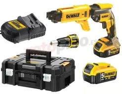 Taladro Atornillador DeWalt DCF620P2K » Rotopino.es