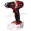 Taladro Atornillador Einhell TE-CD 18/40 Li Solo » Rotopino.es