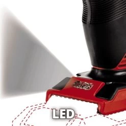 Taladro Atornillador Einhell TE-CD 18/50 LI BL 4.0Ah » Rotopino.es -Taller de herramientas taladro atornillador einhell te cd 18 50 li bl 4 0ah 135568