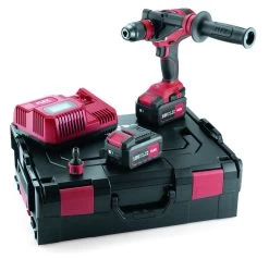 Taladro Atornillador Flex DD 4G 18,0-EC/5,0 Set » Rotopino.es