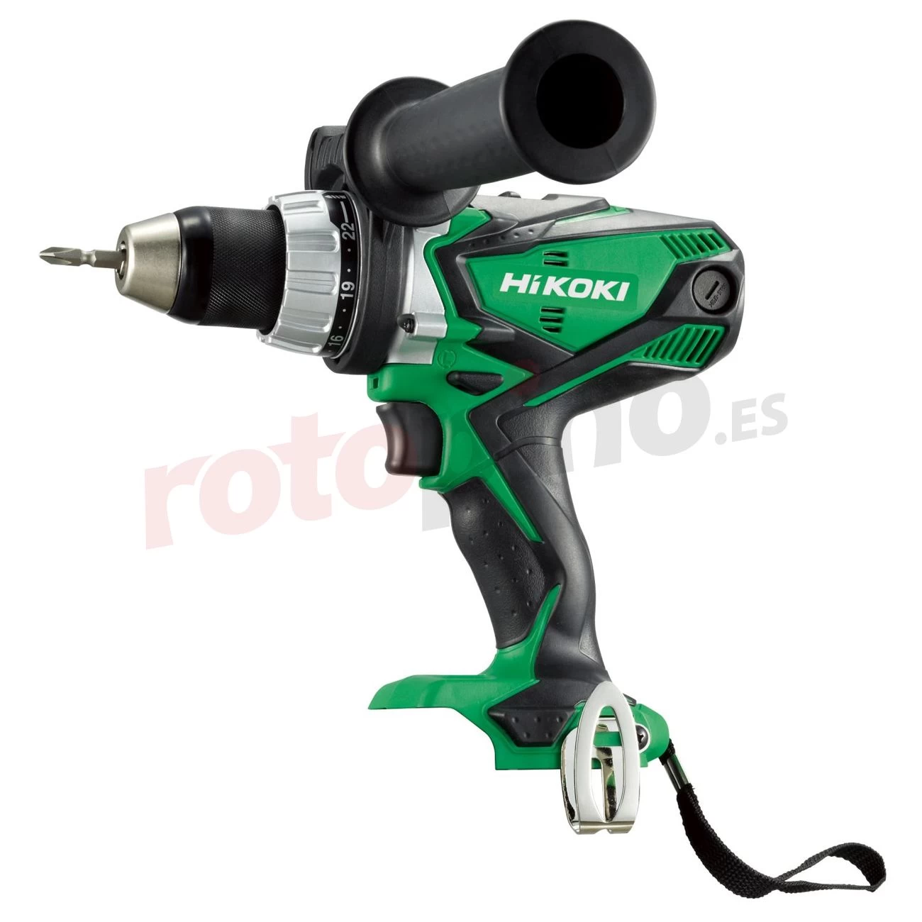 Taladro Atornillador Hikoki DS18DSDL W4 » Rotopino.es 3 Taladro Atornillador Hikoki DS18DSDL W4 » Rotopino.es