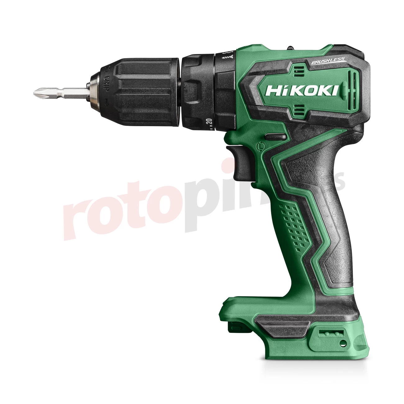 Taladro Atornillador Hikoki DV18DD W4Z » Rotopino.es 3 Taladro Atornillador Hikoki DV18DD W4Z » Rotopino.es