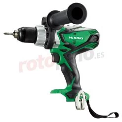 Taladro Atornillador Hikoki DV18DSDL W4Z » Rotopino.es