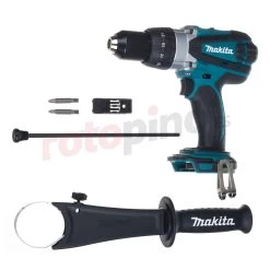 Taladro Atornillador Makita DHP458Z » Rotopino.es