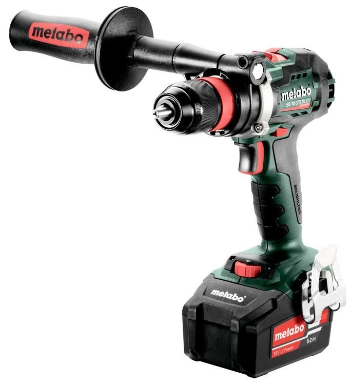 Taladro Atornillador Metabo BS 18 LTX BL Q I » Rotopino.es 3 Taladro Atornillador Metabo BS 18 LTX BL Q I » Rotopino.es