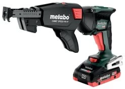 Taladro Atornillador Metabo HBS 18 LTX BL 3000 2x4.0Ah » Rotopino.es