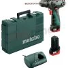 Taladro Atornillador Metabo PowerMaxx SB Basic » Rotopino.es 2 Taladro Atornillador Metabo PowerMaxx SB Basic » Rotopino.es -Taller de herramientas taladro atornillador metabo powermaxx sb basic 68955