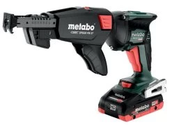 Taladro Atornillador Metabo TBS 18 LTX BL 5000 2x4.0Ah » Rotopino.es