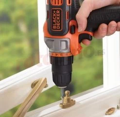 Taladro Atornillador MULTIEVO BlackDecker MT218KB » Rotopino.es -Taller de herramientas taladro atornillador multievo blackdecker mt218kb 19904