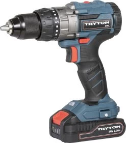 Taladro Atornillador Tryton TBLV202 » Rotopino.es