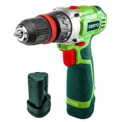 Taladro Atornillador Verto 50G273 » Rotopino.es