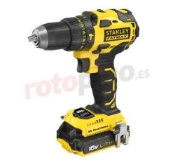 Taladro Sin Escobillas Stanley FMC627D2 » Rotopino.es